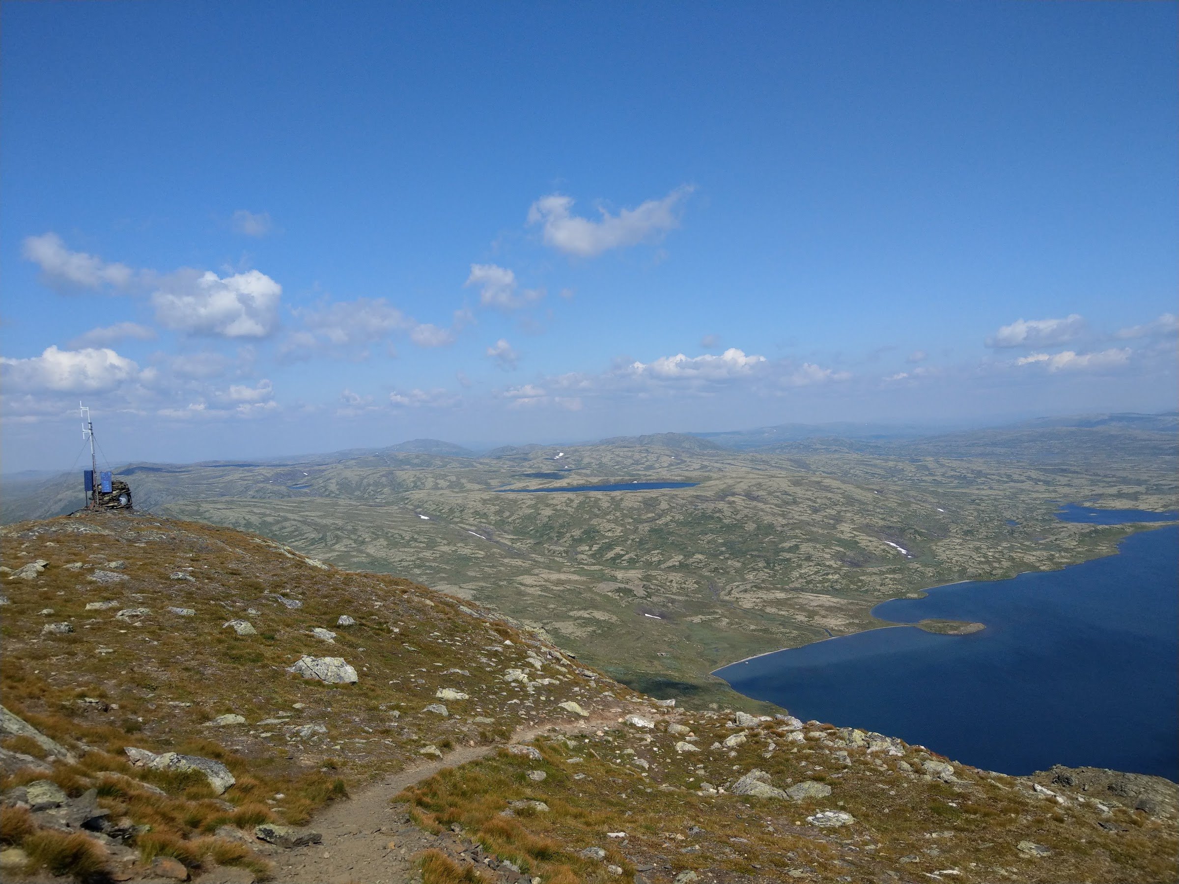 Forollhogna nasjonalpark